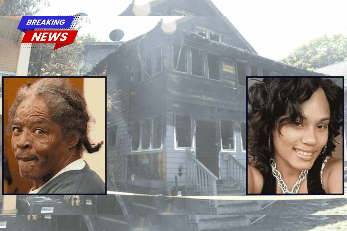 'So Evil It Defies Logic' Man Set House on Fire in 'Diabolical' Attempt to Kill Girlfriend, but Killed Neighbor Instead