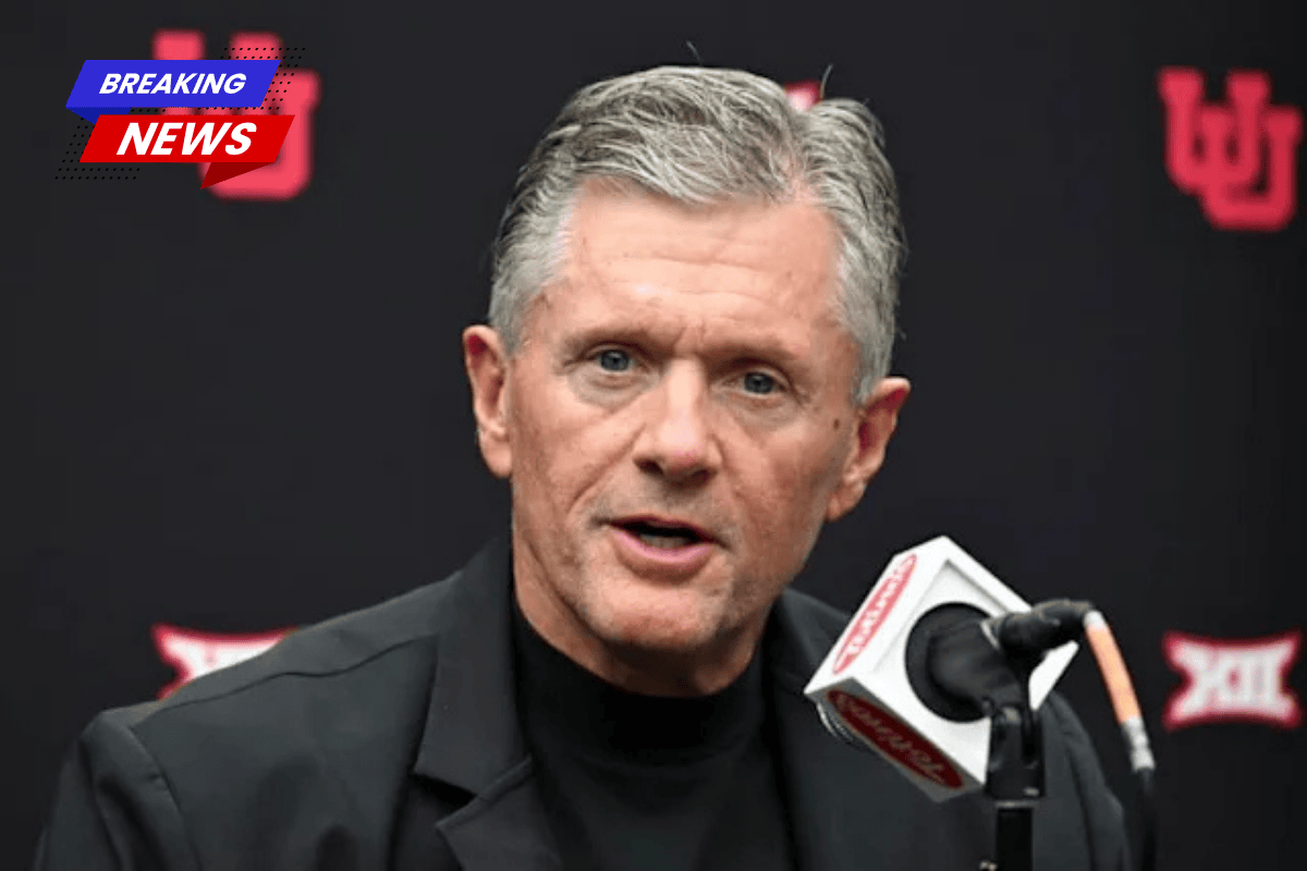 The Utah Utes' Worst Nightmare About Kyle Whittingham Leaving for Michigan Comes True