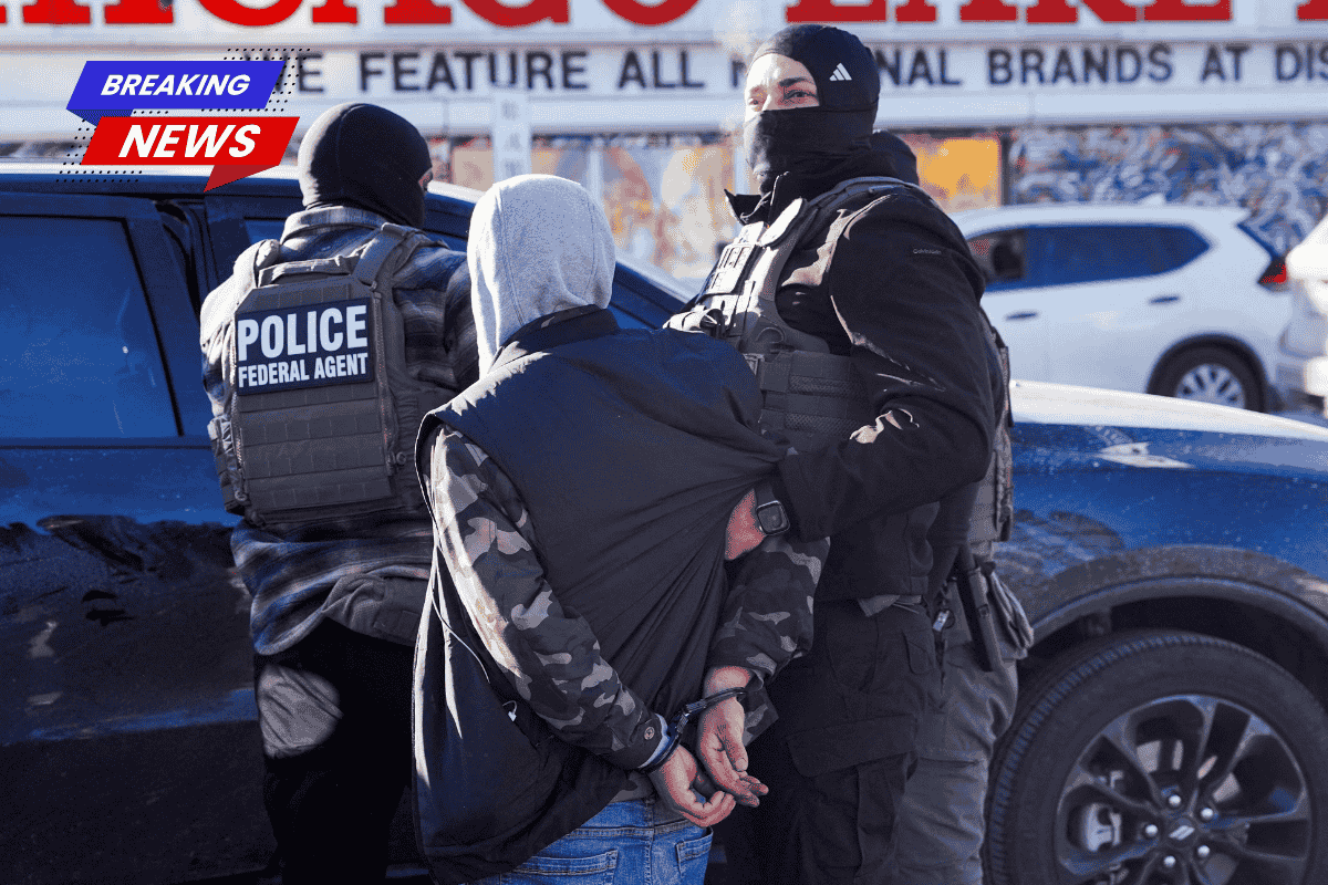 US Citizen Sues After Federal Officers in Minnesota Threw Him in an Unmarked Car and Refused to Let Him Go Despite Seeing the Passport