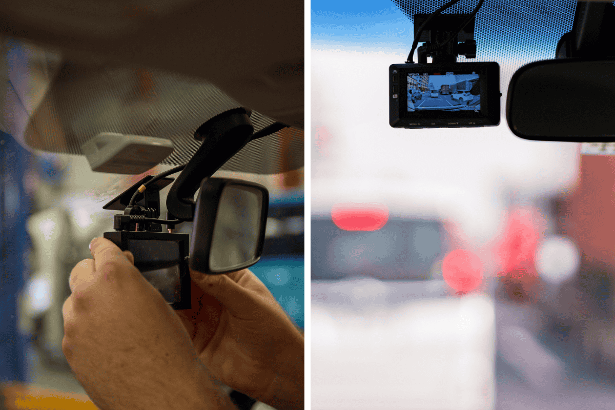 Understanding Dash Cam Regulations in Louisiana