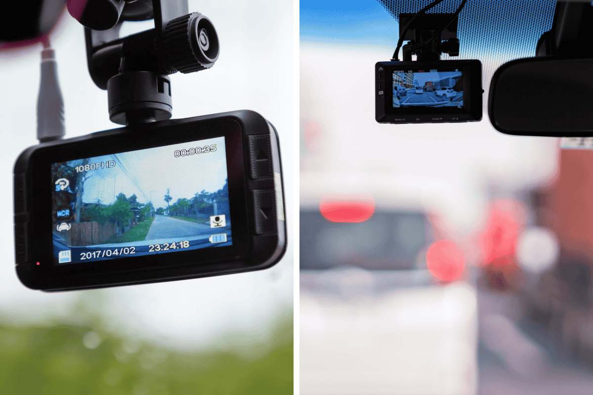 Understanding Dash Cam Regulations in Oregon