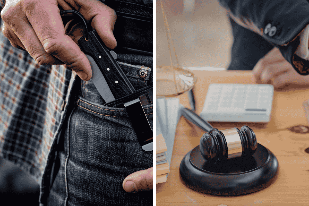 Understanding the Legal Landscape of Pocket Knives in Oklahoma