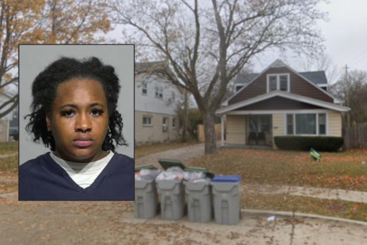 After assisting a 17-year-old resident in finding a misplaced necklace, a group home worker unloads on her, saying, “I’ll pop you,” according to police