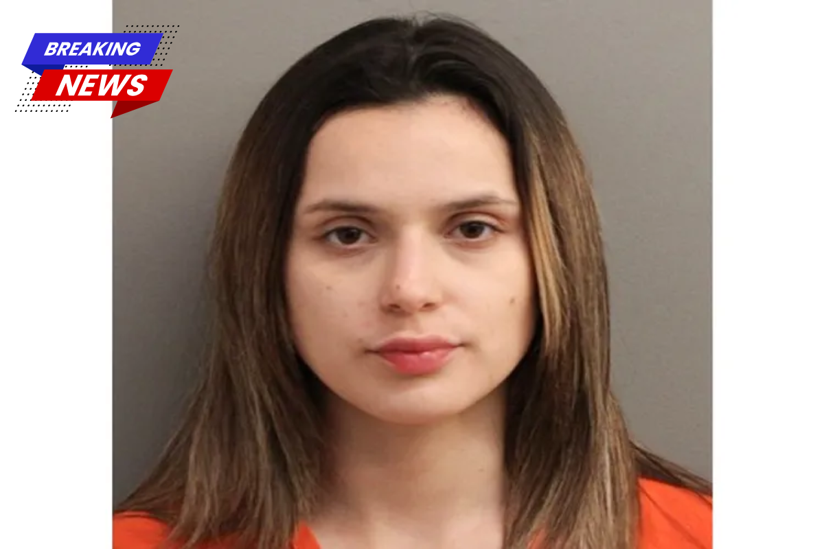 Woman, 24, Charged with Aggravated Assault for Throwing a 25-pound Weight Plate at 'Someone Her Partner Was Involved With'