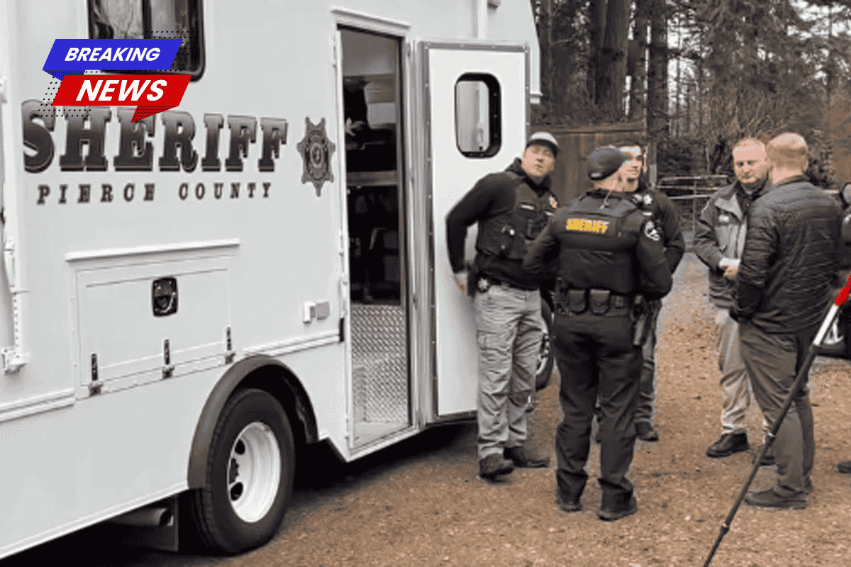 Washington Husband Went to Work with an Eerie Feeling. He Came Home and Found Wife, Son and Dog Dead