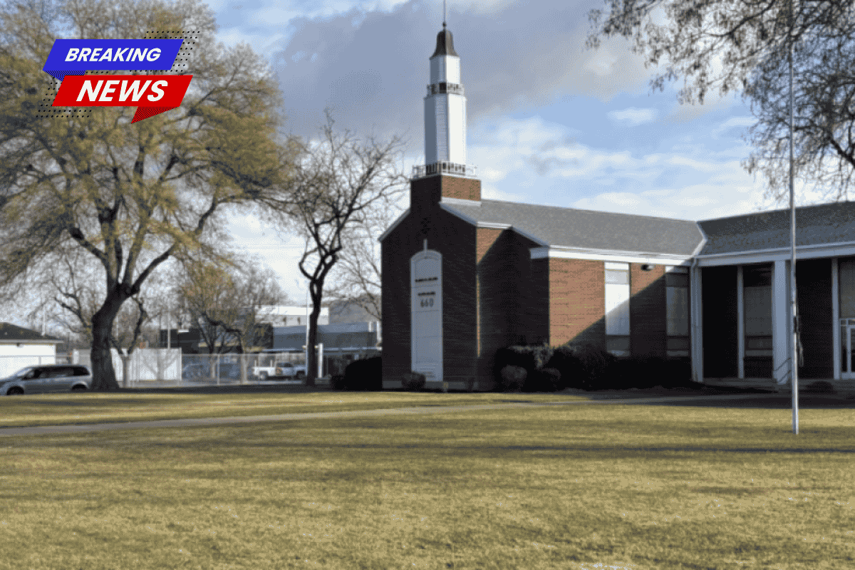 When the man charged in SLC church shooting is scheduled to appear in court