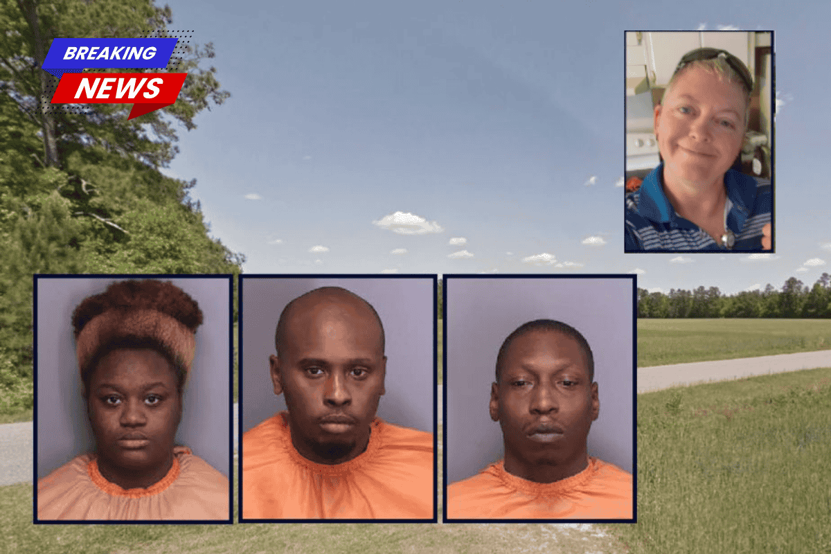 Woman who thought she was buying a puppy was ambushed by three people who burned and shot her to death, According to the sheriff