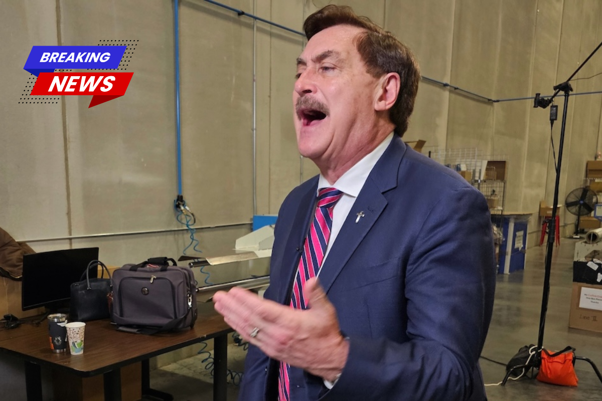 Mike Lindell purchased his books in 'bulk' from MyPillow rather than paying Smartmatic sanctions: Court document