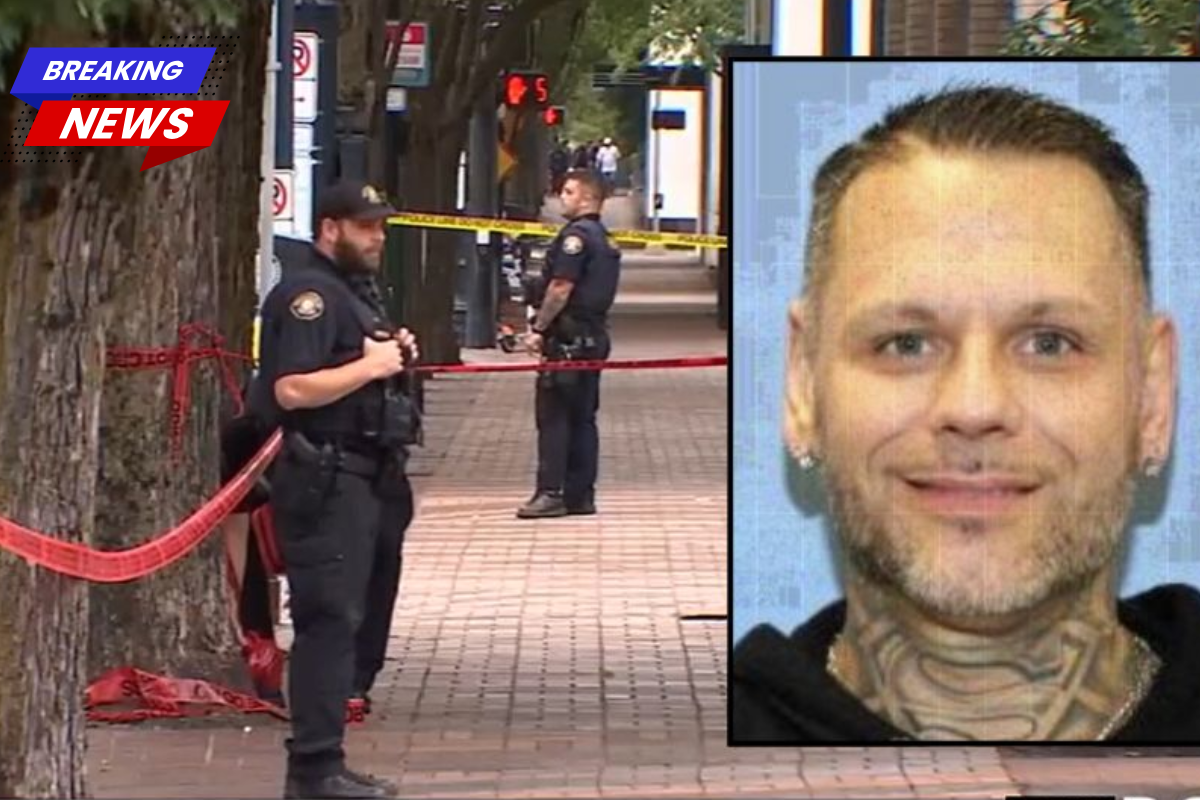 A man who felt embarrassed in front of his friends shoots a stranger nine times in the back as he walks away