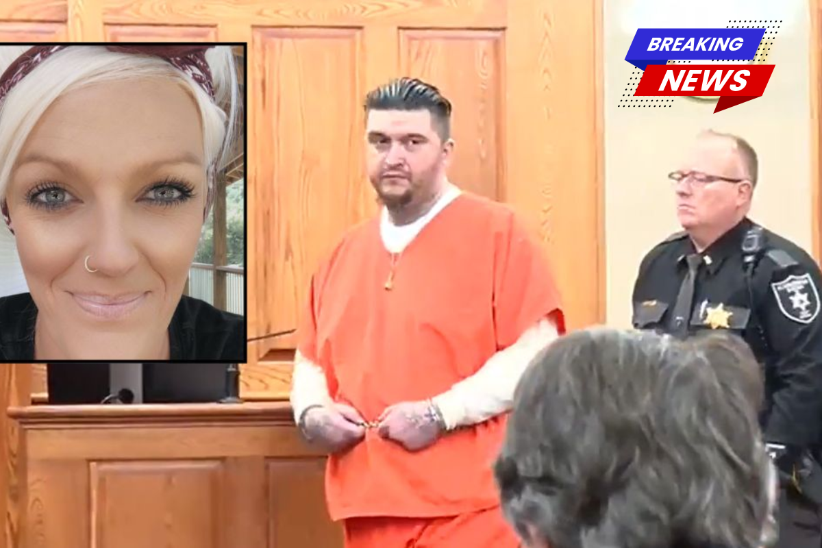 Man who ratchet-strapped woman into well after rifle headshot discovers his fate after girlfriend turned against him.