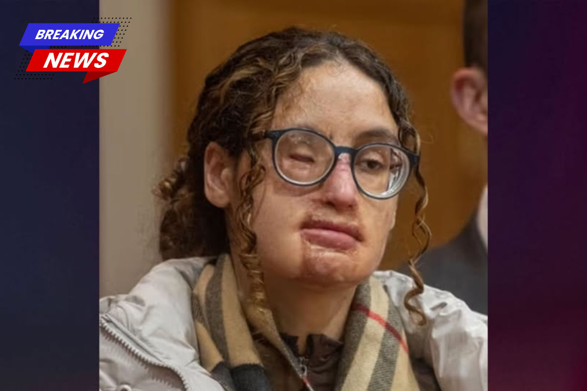 Aspiring rapper charged in relation to 2021 acid attack on college student