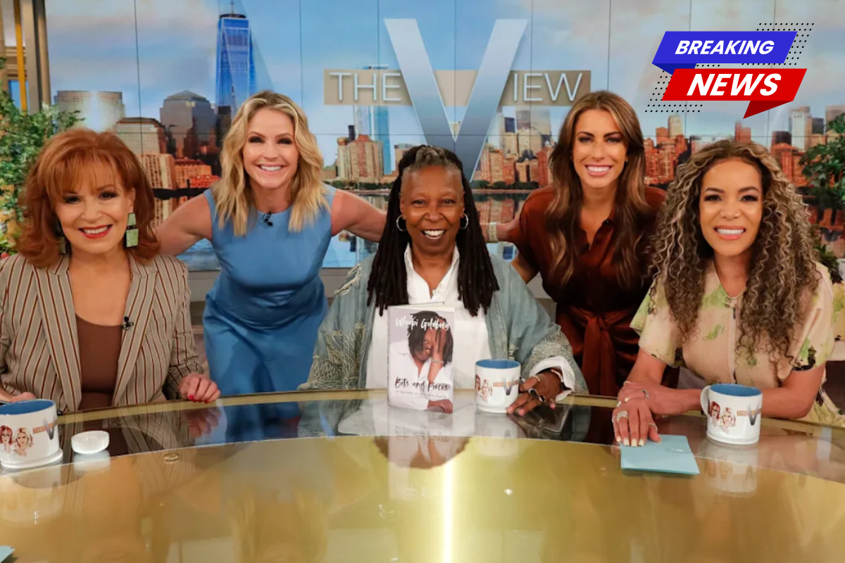 'The View' mourns the death of a 'beloved' family member
