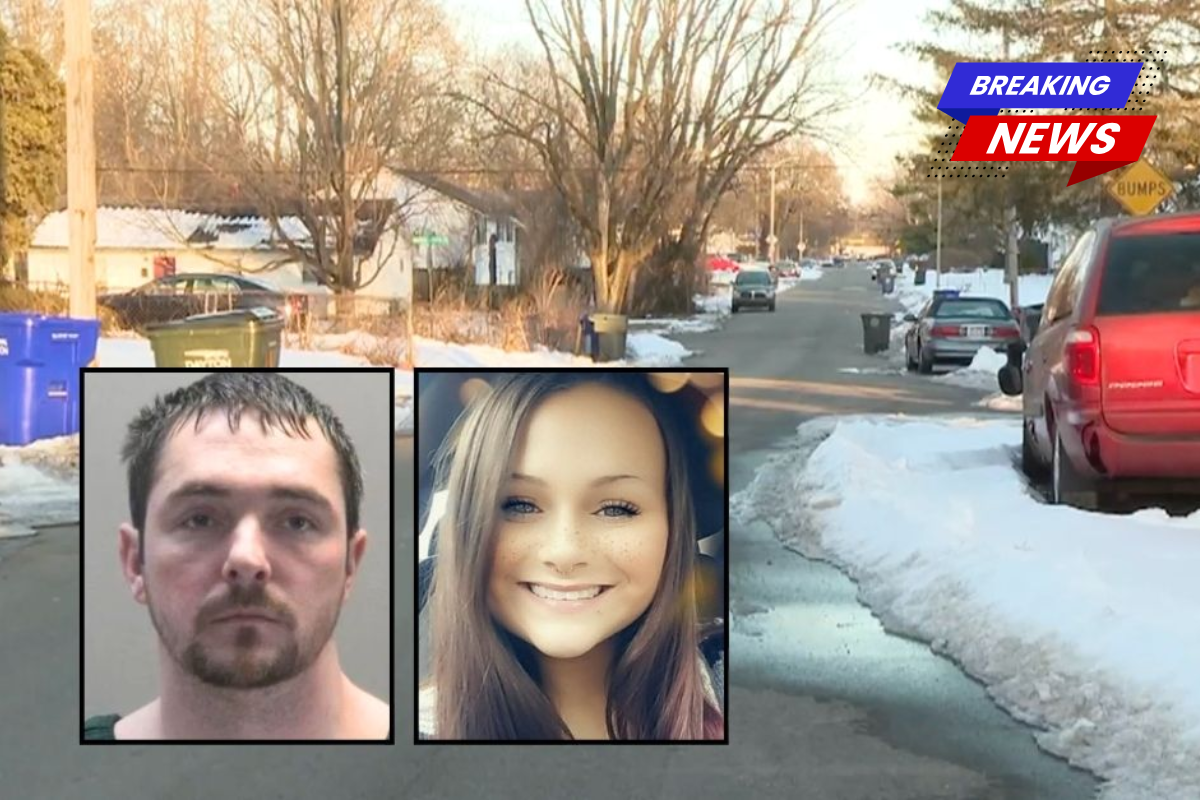 ‘Got what she deserved’: Man tells 911 he shot cheating girlfriend dead and left the mother of two’s body in a running car near her home, police say