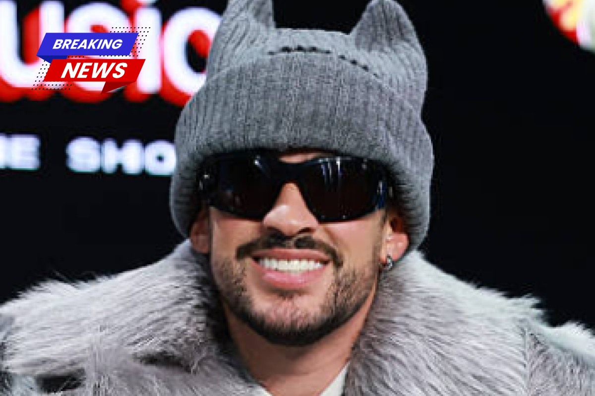 Bad Bunny Addresses Guest Stars At Super Bowl LX Halftime Show, Saying Viewers "Don't Have To Learn Spanish" And Allowing The "Heartbeat Dance"