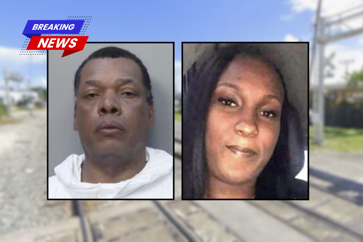 Until she falls quiet': Woman pleaded for help 7 times while her boyfriend beat her unconscious and left her near train tracks, police said