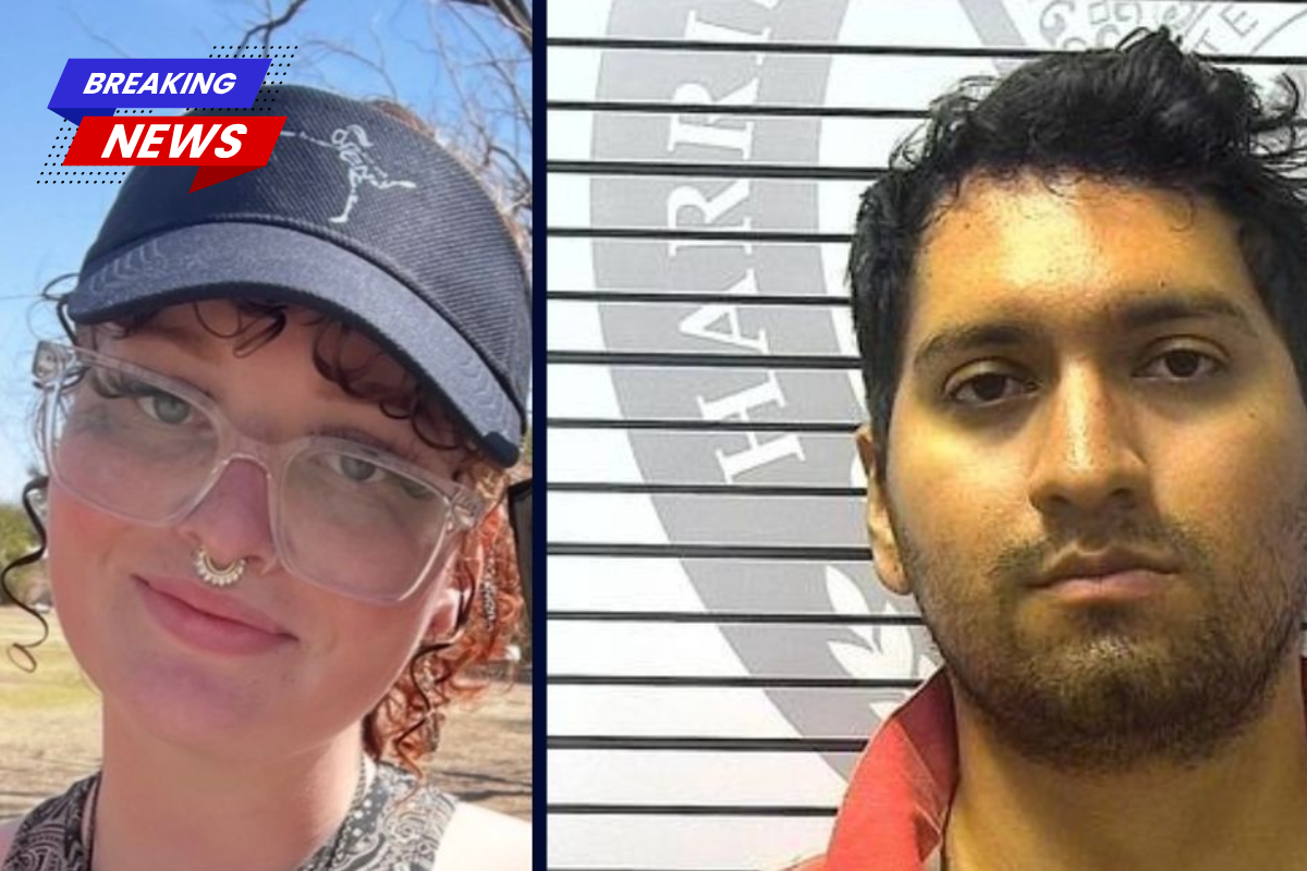 'Who would do that to her?': Police claim a man stabbed a woman he met on a dating site about 30 times.