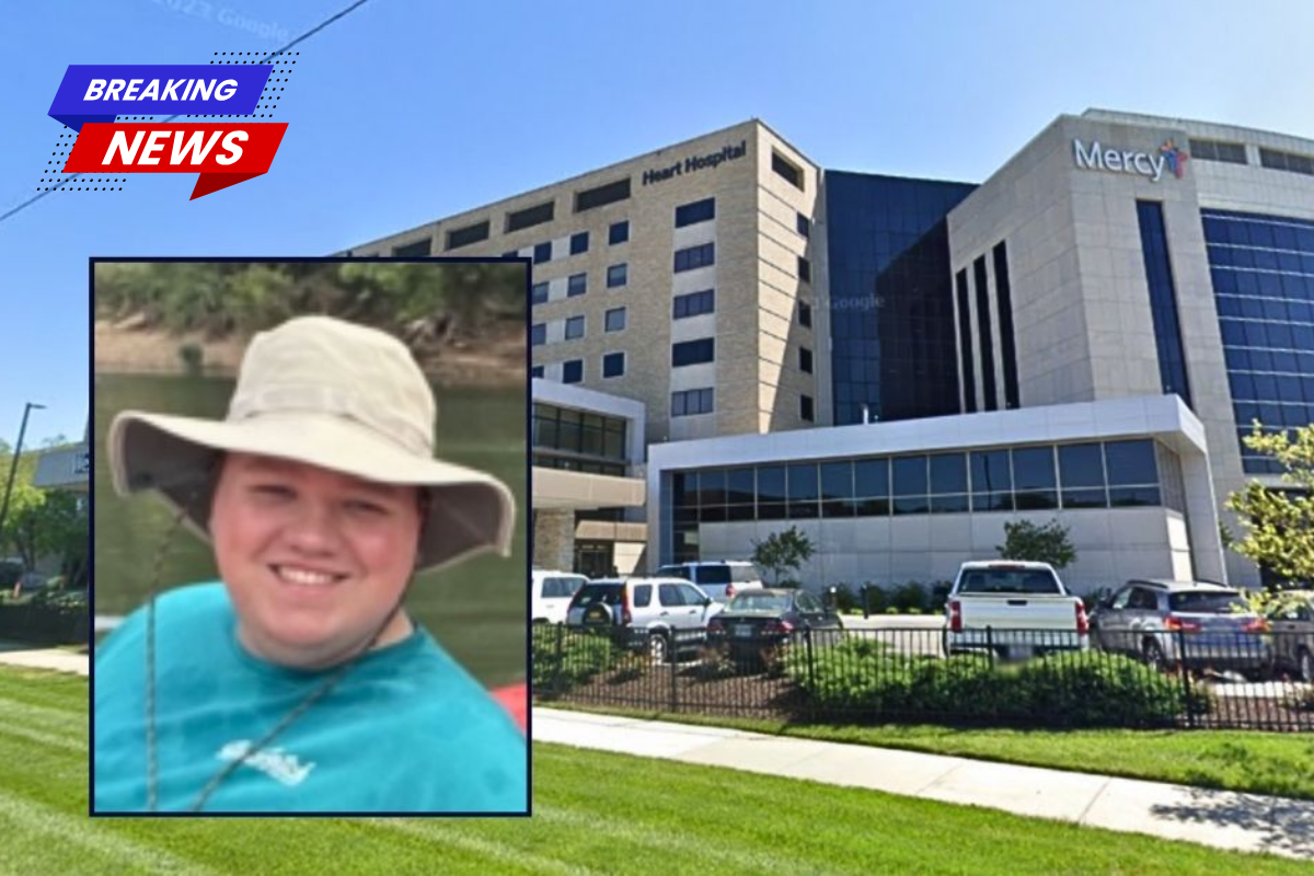 ‘Making gurgling sounds’: Hospital dismissed diabetic man’s cries that he ‘could not breathe’ as him’simply hyperventilating’ till he died of ketoacidosis, suit claims