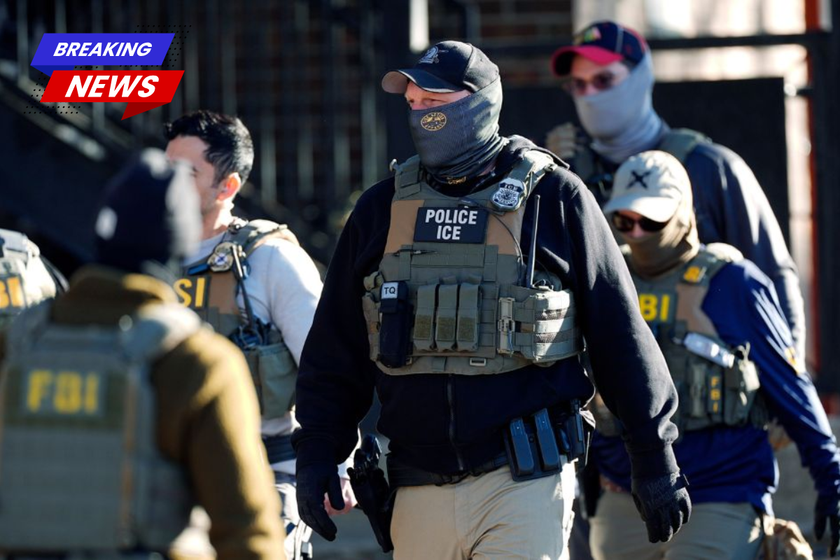 ICE is 'flipping the bird' at the judge's warrantless arrest order as officers continue to seize 'parents and families' from the streets without verifying flight risk: Lawyers