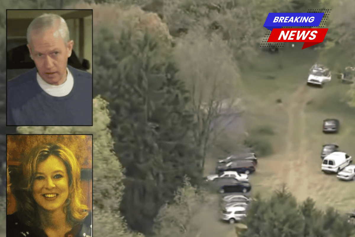 'I govern this area' Man killed girlfriend and used a backhoe to dispose of her remains with help from his mother, prosecutors claim