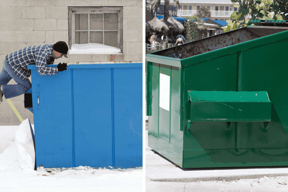 Is It Illegal to Dumpster Dive in Iowa Here’s What the Law Says