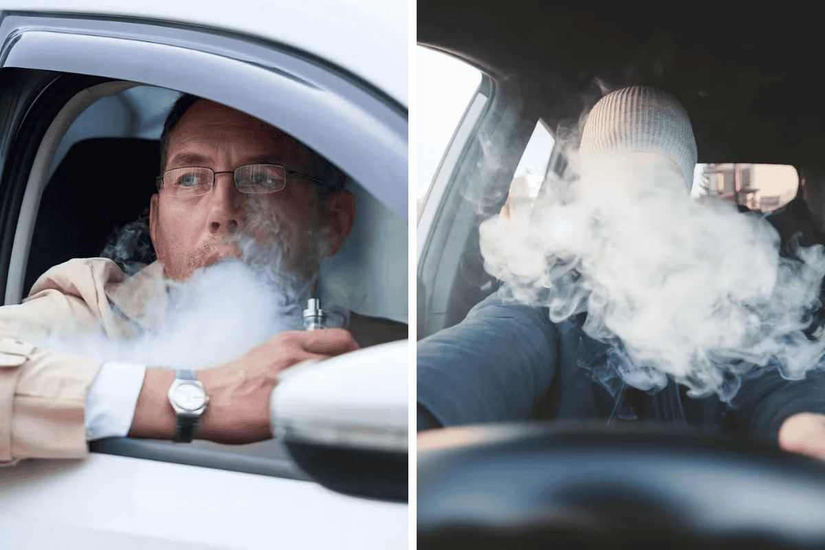 Is It Illegal to Vape and Drive in Idaho Here's What the Law Says