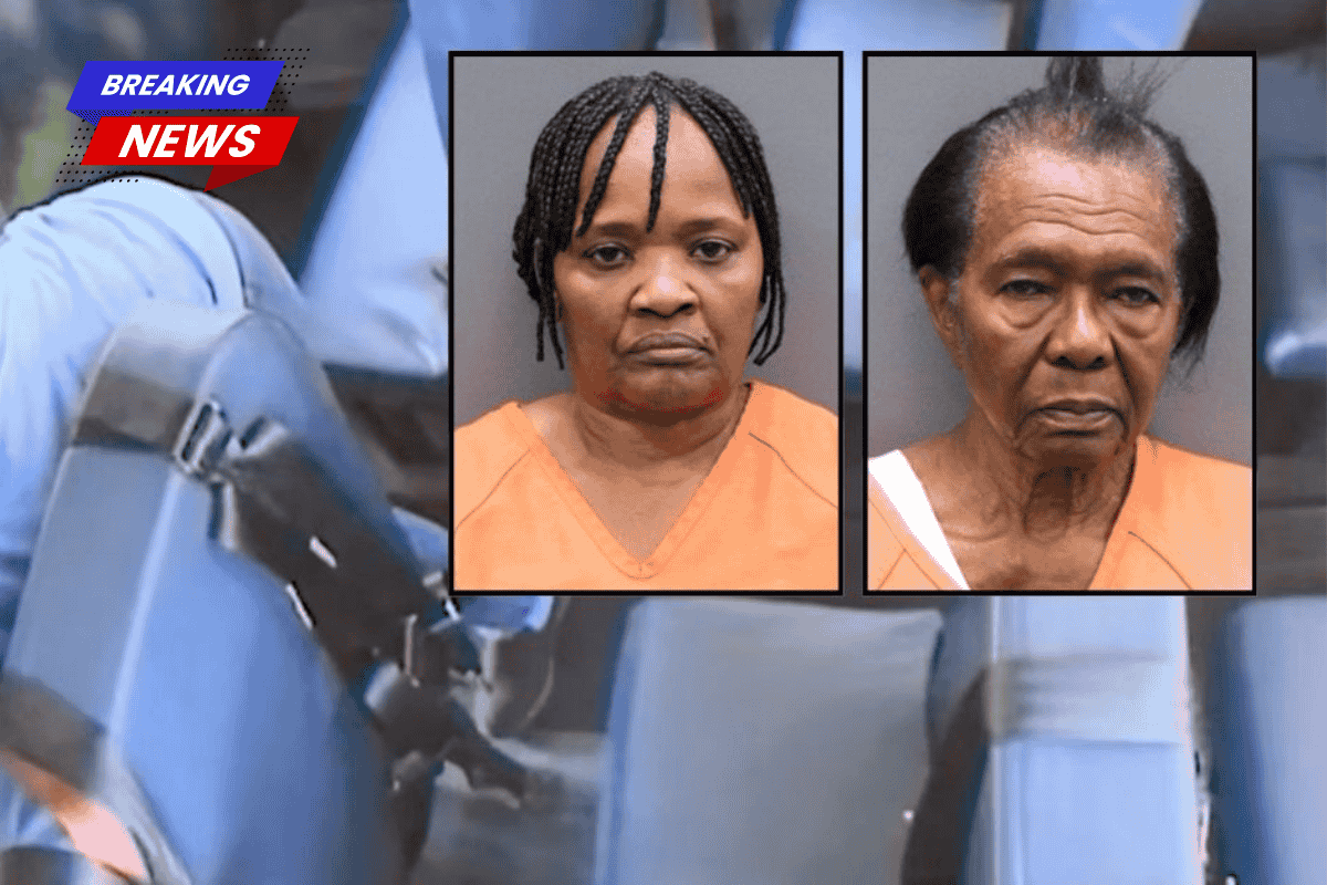 'Laughing during the abuse' School bus aide beat a 10-year-old child on 14 separate days, with the driver watching and chuckling at least once, deputies say