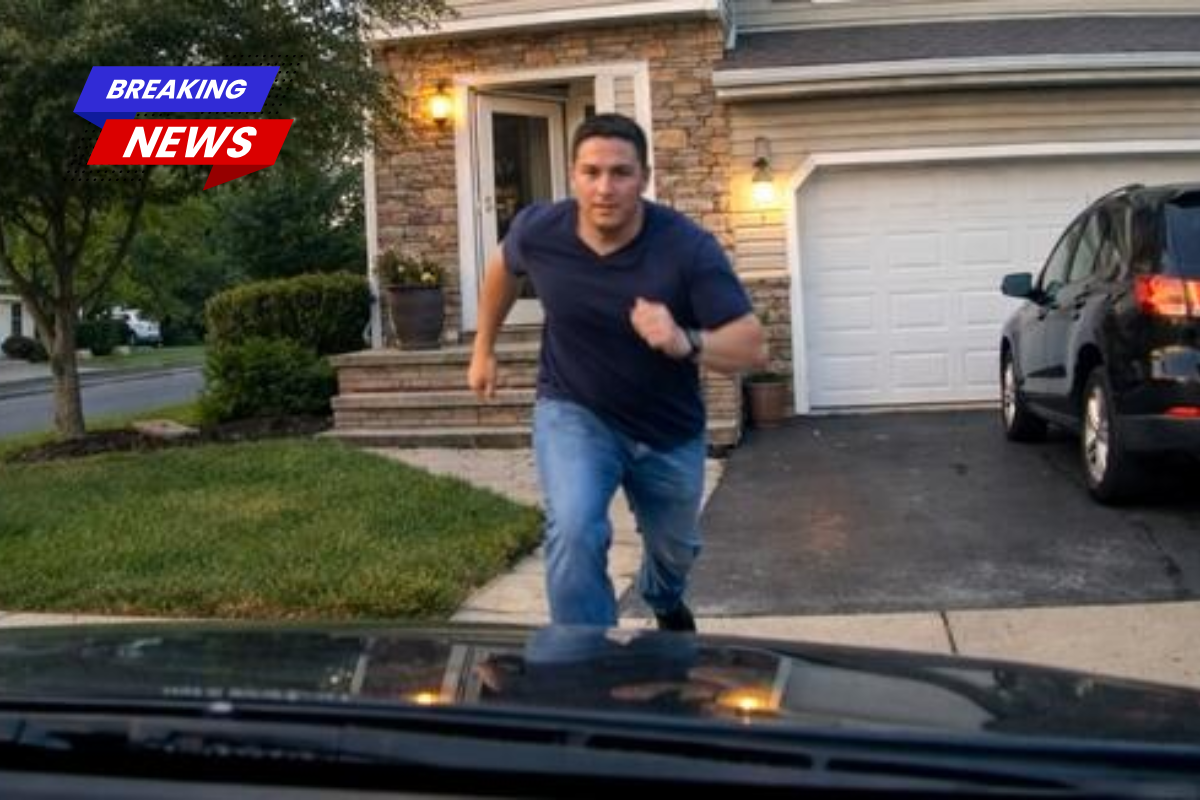 I arrived home 5 minutes early. That decision saved my family.