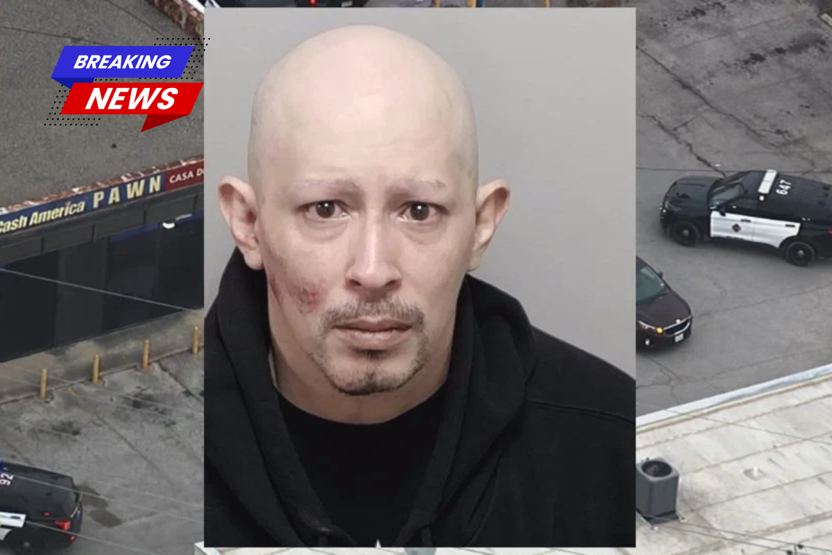 A man was arrested for reportedly shooting a 10-year-old girl during a road rage incident.