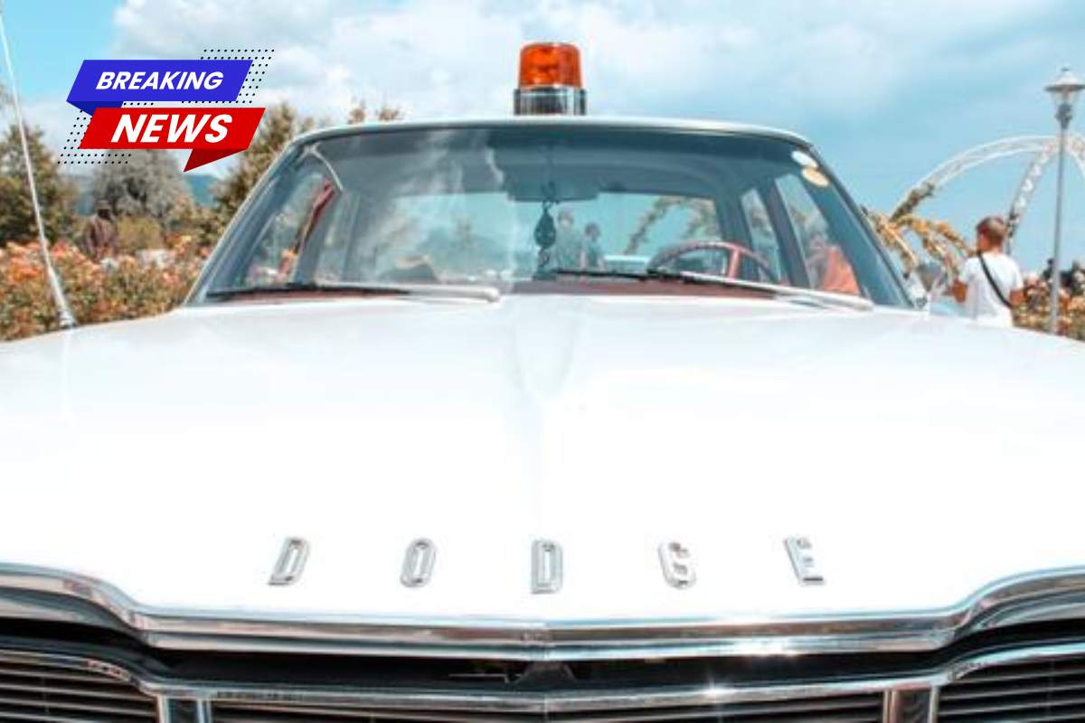 Why Why has a patrol car been following me home three nights in a row?