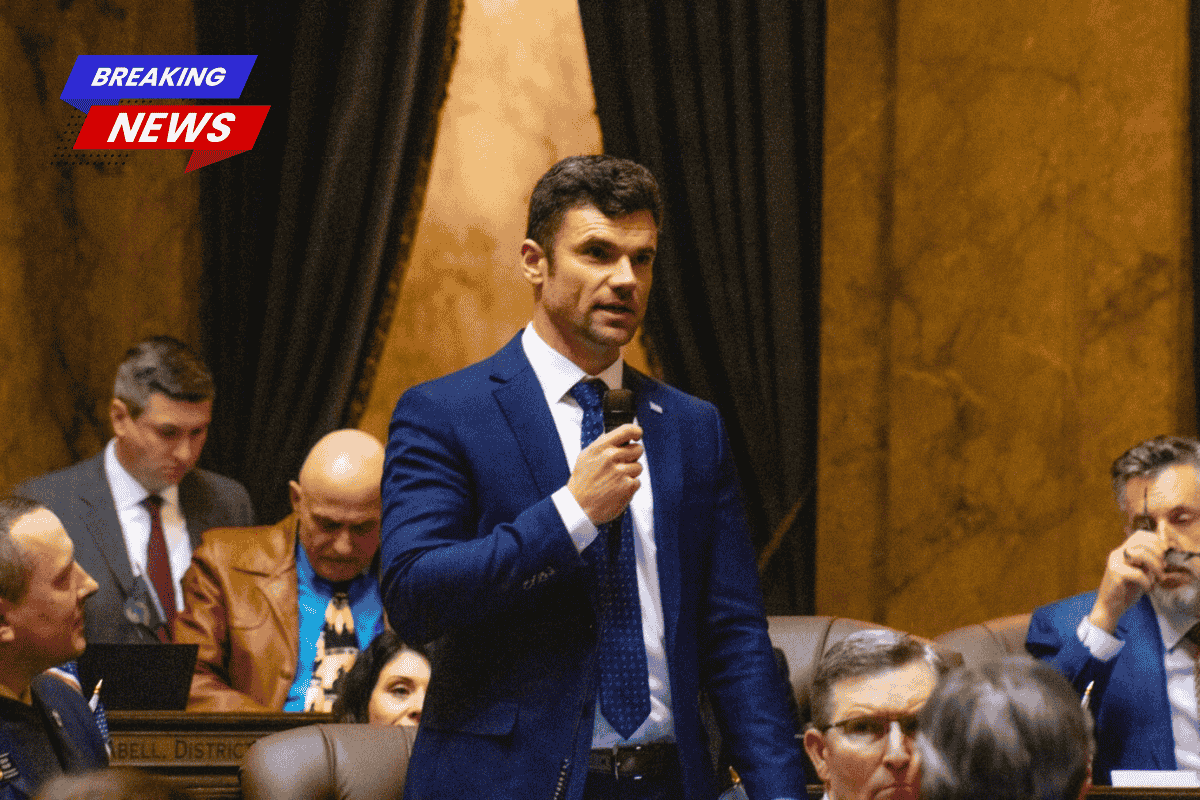 Washington legislator proposes solution to address vacancies by nonpartisan officeholders